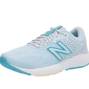 New Balance 520 Series For Blue W520LY7 Size 8US (closer to a 7.5 or skinny 8US)